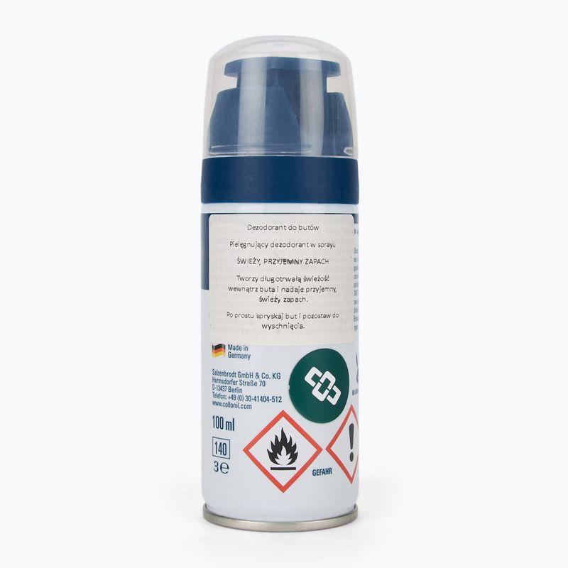Odświeżacz do butów Collonil Shoe Deo 100 ml 2