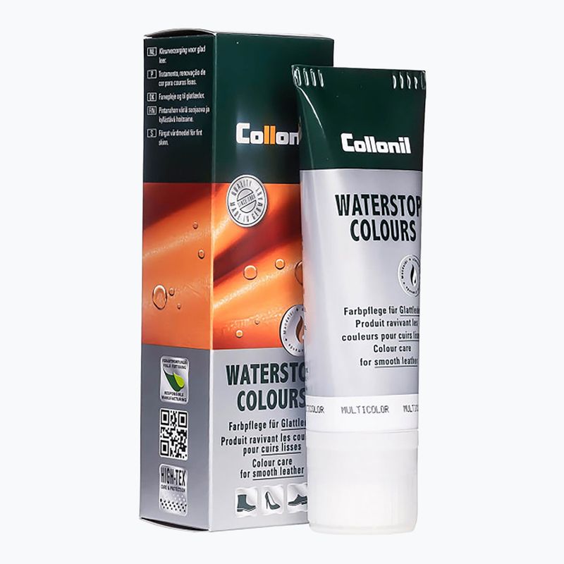 Pasta do butów Collonil Waterstop bezbarwna 75ml