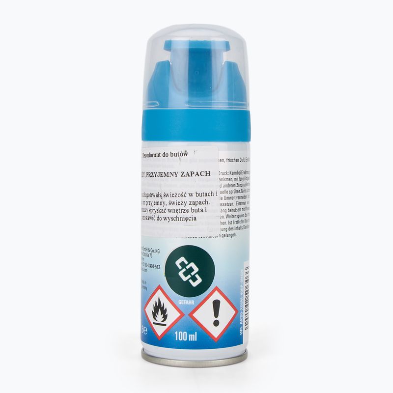 Odświeżacz do butów Collonil Blue Shoe Fresh 100 ml 2