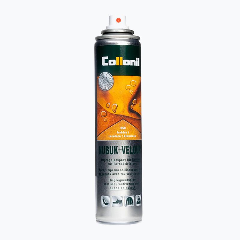 Impregnat do butów Collonil Velours Nubuk bezbarwny 200ml 2