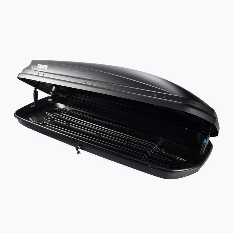 Box dachowy Thule Pacific Sport black aeroskin 2