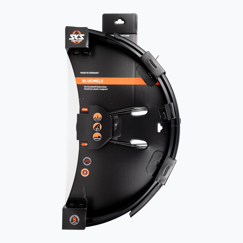 Błotnik SKS Bluemels Style set black 3