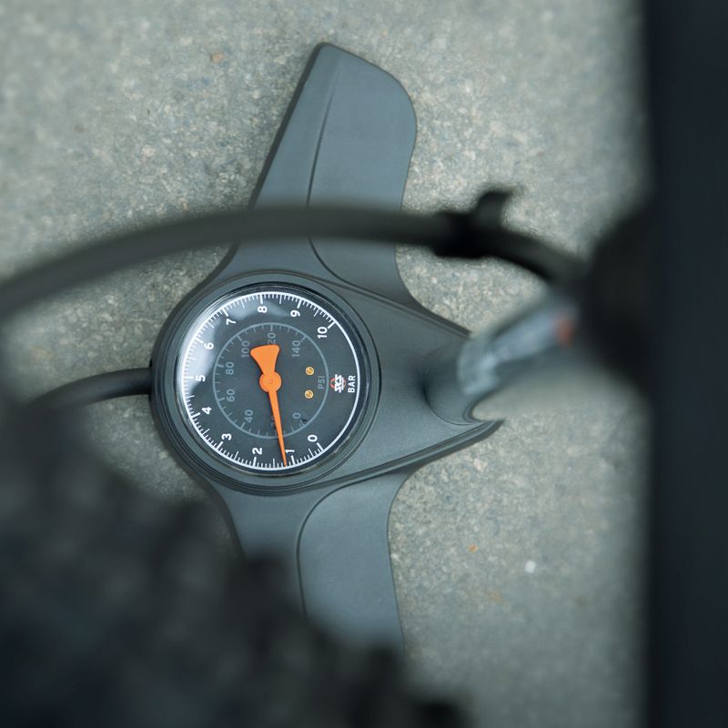 Pompka SKS Airlite 10.0 144psi black 4