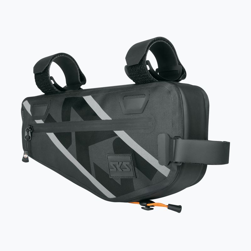 Torba rowerowa na ramę SKS Explore Frame Bag black 2