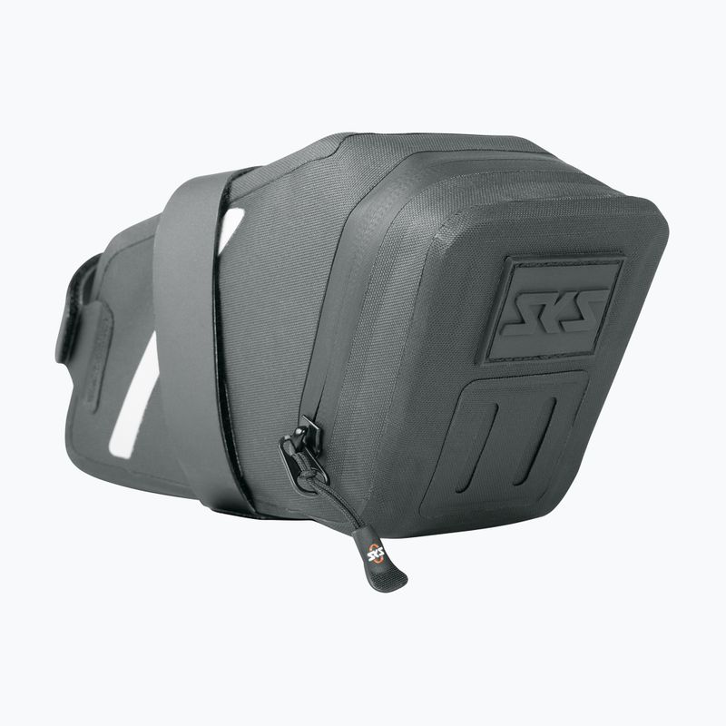 Torba rowerowa pod siodło SKS Trail Saddle Bag M black 2