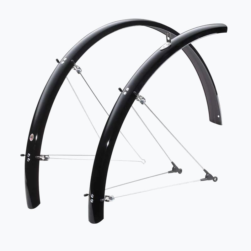 Błotniki rowerowe SKS Bluemels Treking black 8