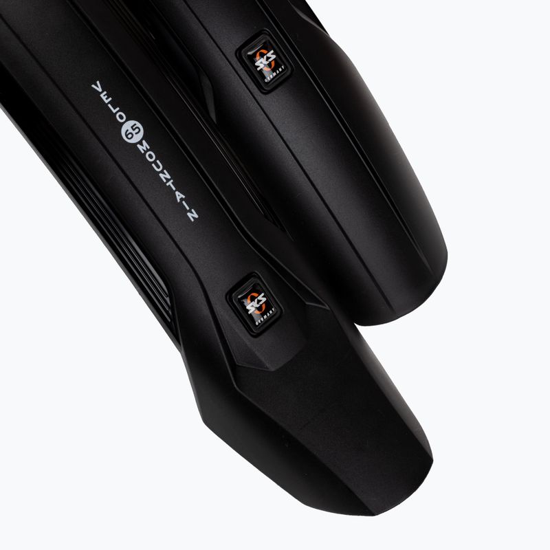 Błotnik SKS Velo 65 Mountain set black 4