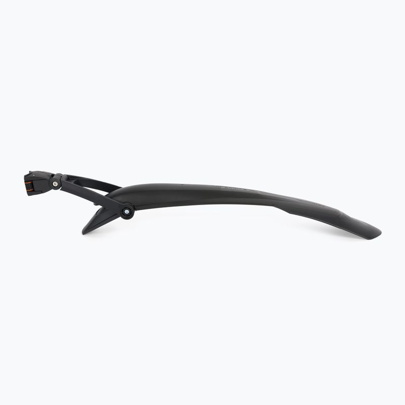 Błotniki rowerowe SKS X-Blade + X-Board black 2