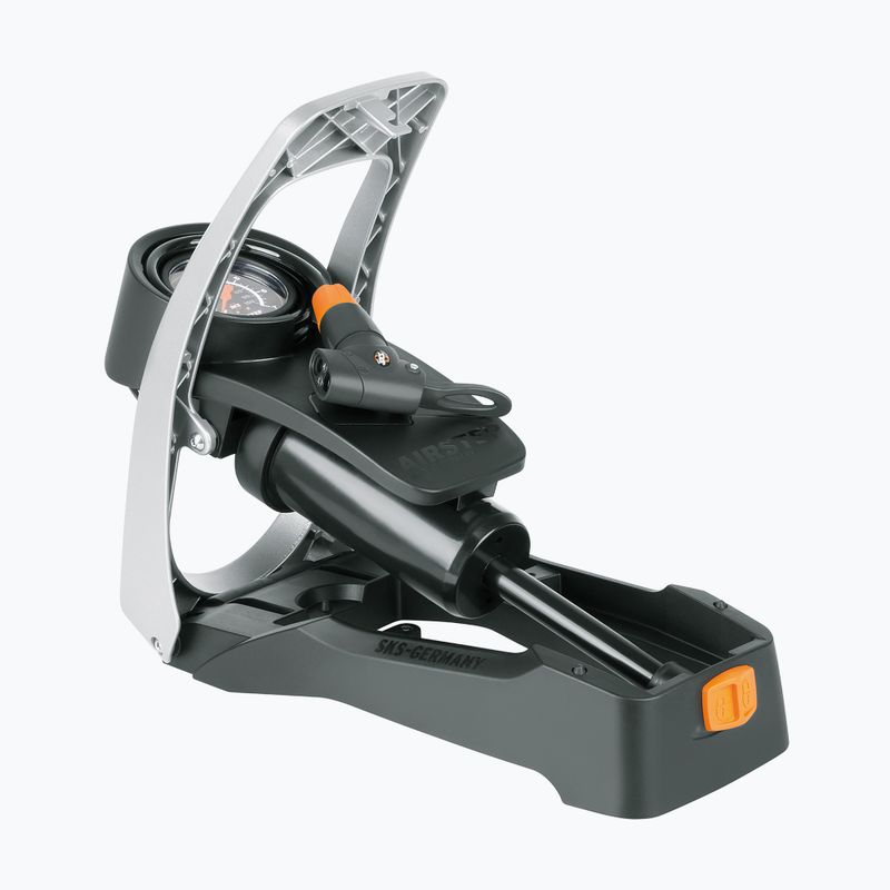 Pompka SKS Airstep 102psi black/grey 4