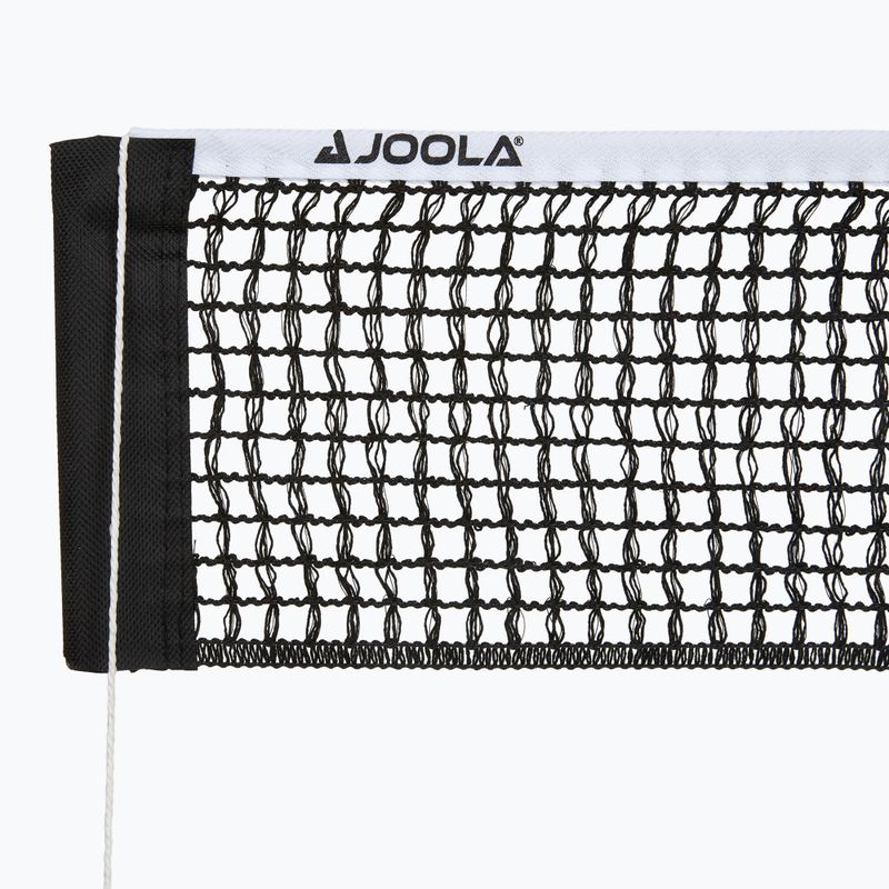 Siatka do tenisa stołowego JOOLA Outdoor/Klick/Snapper/Avanti black 2