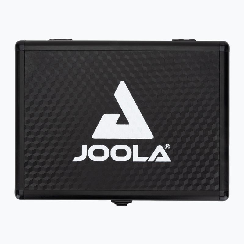 Pokrowiec na rakietkę do tenisa stołowego JOOLA Alu Batcase black 2