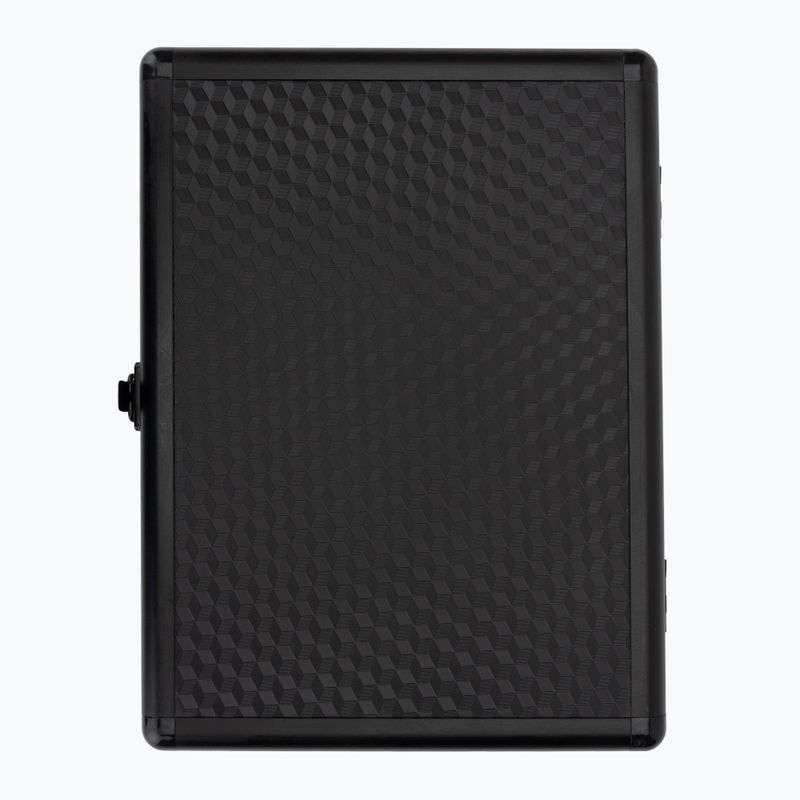 Pokrowiec na rakietkę do tenisa stołowego JOOLA Alu Batcase black 3