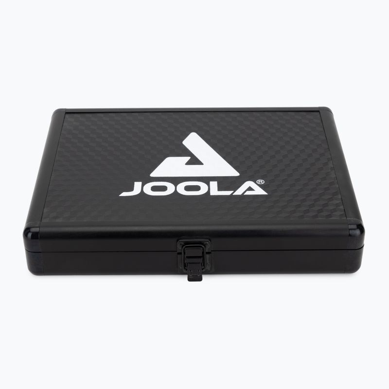 Pokrowiec na rakietkę do tenisa stołowego JOOLA Alu Batcase black 5