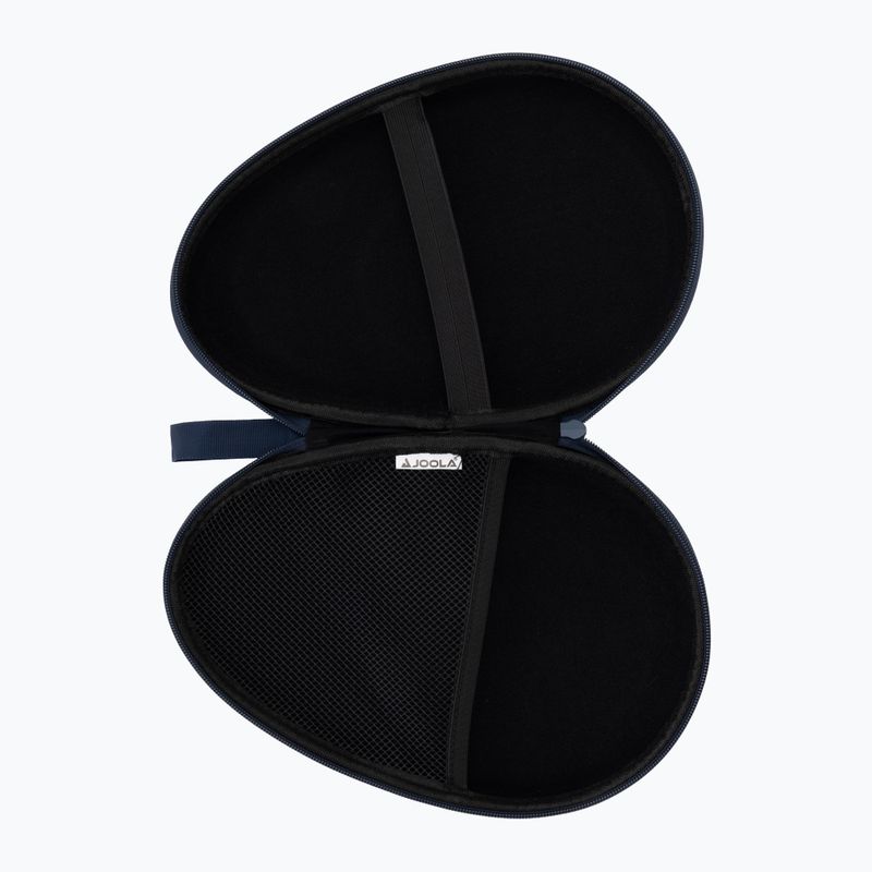 Pokrowiec na rakietkę do tenisa stołowego JOOLA Hard Case navy 3