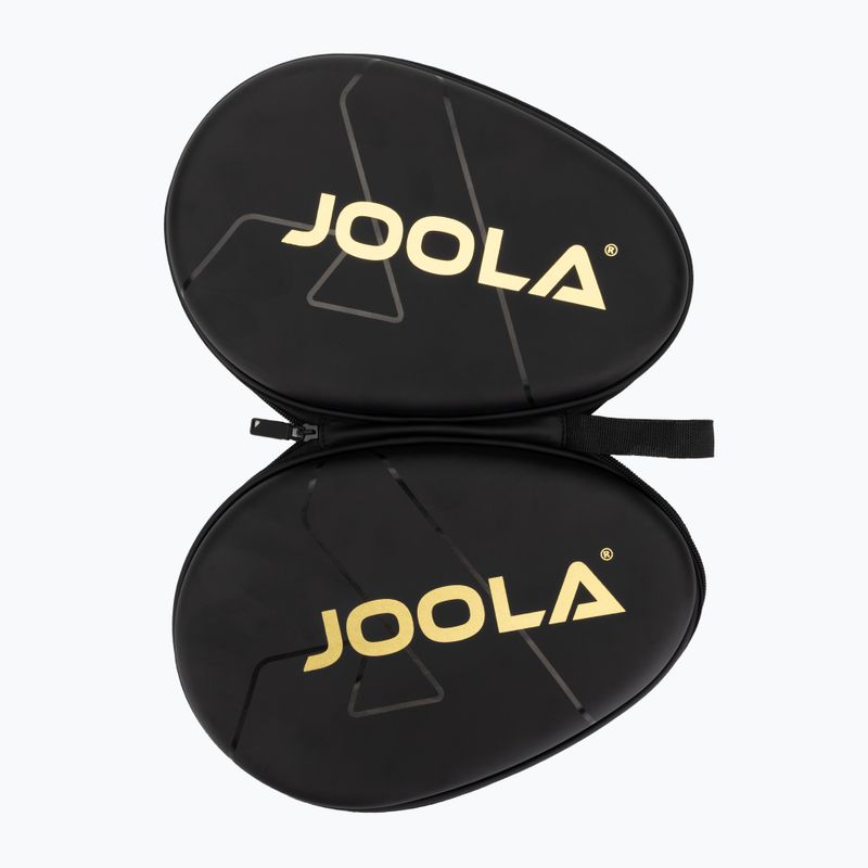 Pokrowiec na rakietkę do tenisa stołowego JOOLA Hard Case black 2