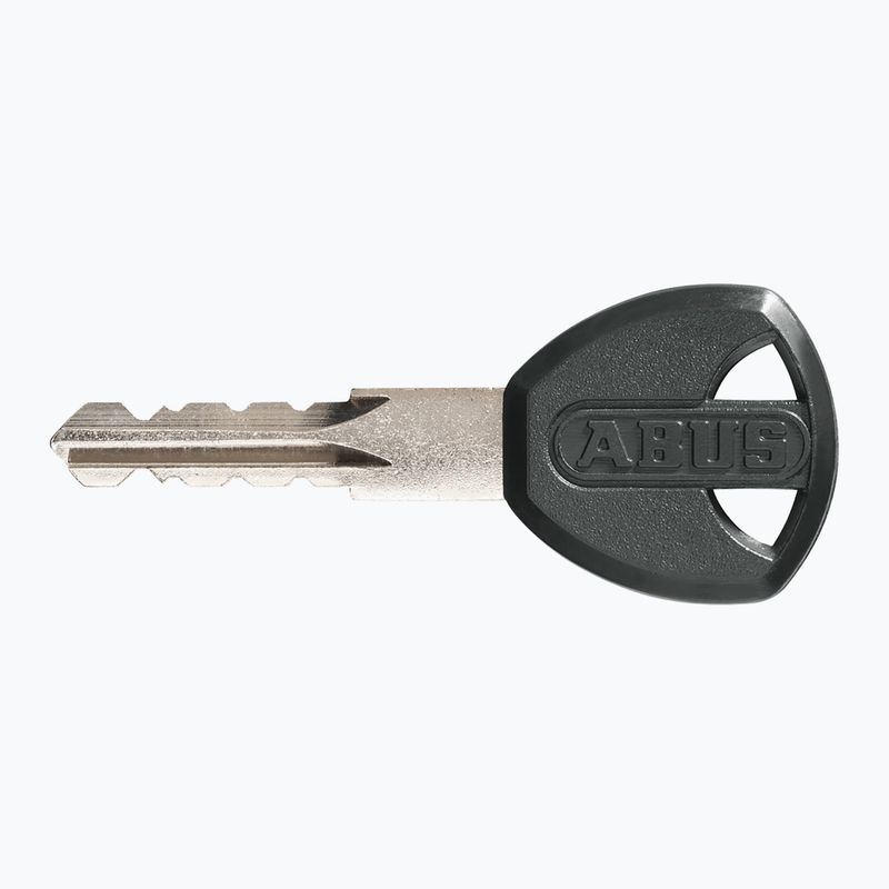 Zapięcie rowerowe ABUS Microflex 6615K/85/15 black 2