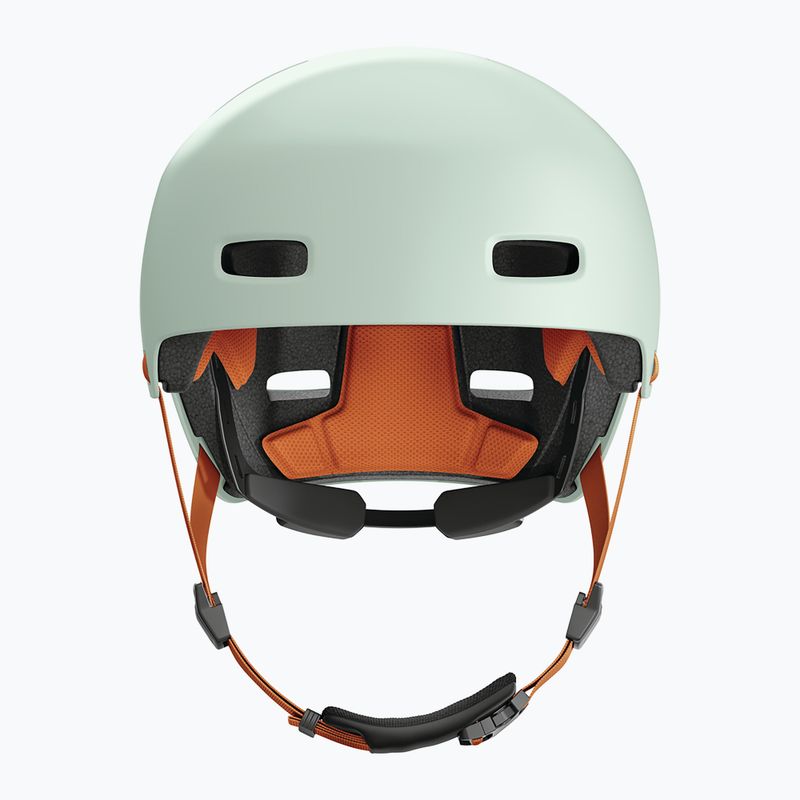 Kask rowerowy ABUS Xoxo mint green 4