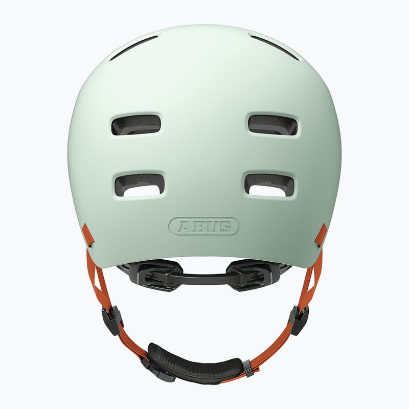 Kask rowerowy ABUS Xoxo mint green 5
