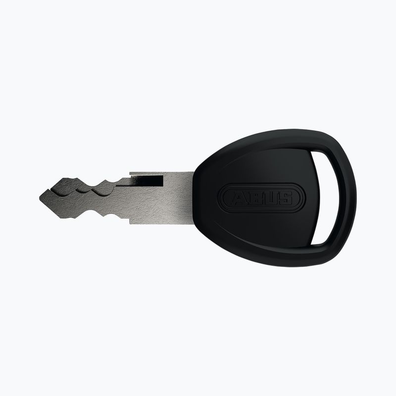 Zapięcie rowerowe ABUS U-Lock 410K/170HB230 SH Ultra purple 3