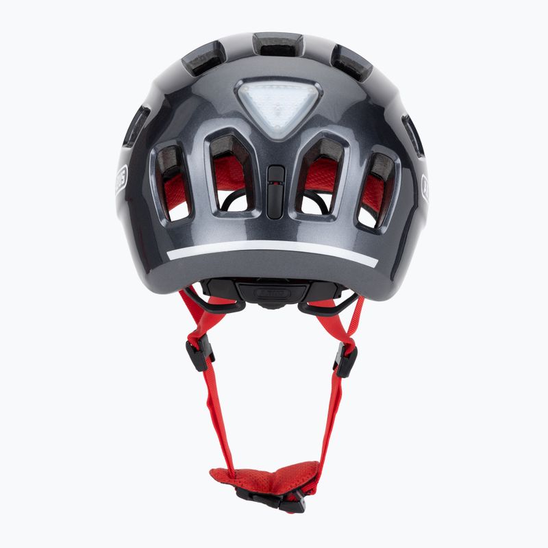 Kask rowerowy dziecięcy ABUS Youn-I 2.0 sparkling titan 4