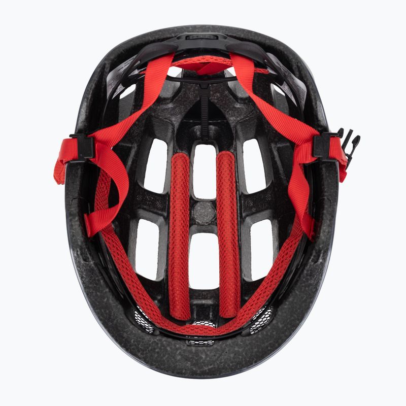 Kask rowerowy dziecięcy ABUS Youn-I 2.0 sparkling titan 5