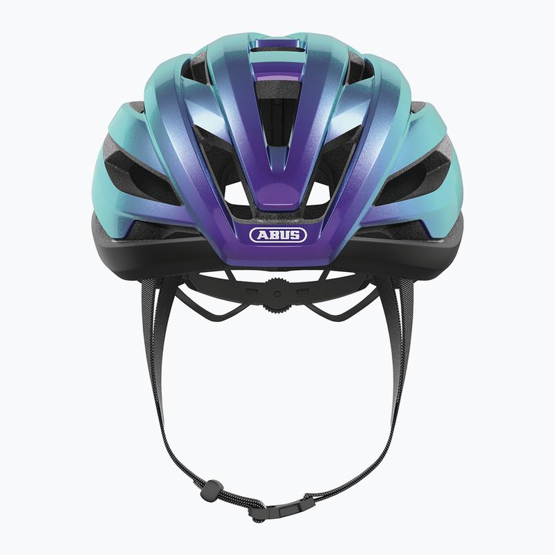 Kask rowerowy ABUS StormChaser flip flop purple 4