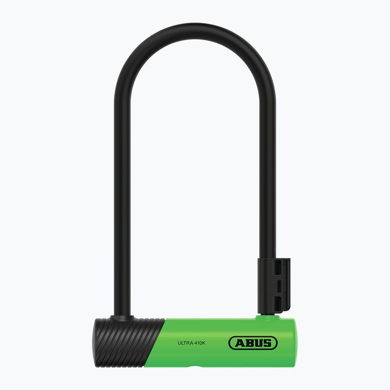 Zapięcie rowerowe ABUS U-Lock 410K/170HB230 SH Ultra green 2