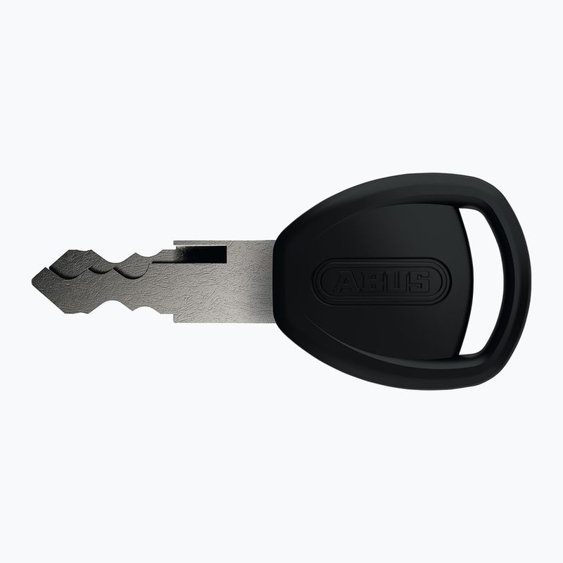Zapięcie rowerowe ABUS U-Lock 410K/170HB230 SH Ultra green 3
