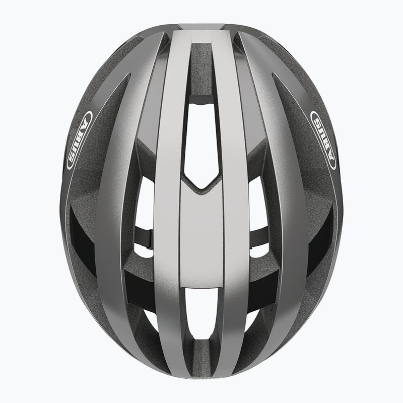 Kask rowerowy ABUS Viantor dark grey 6