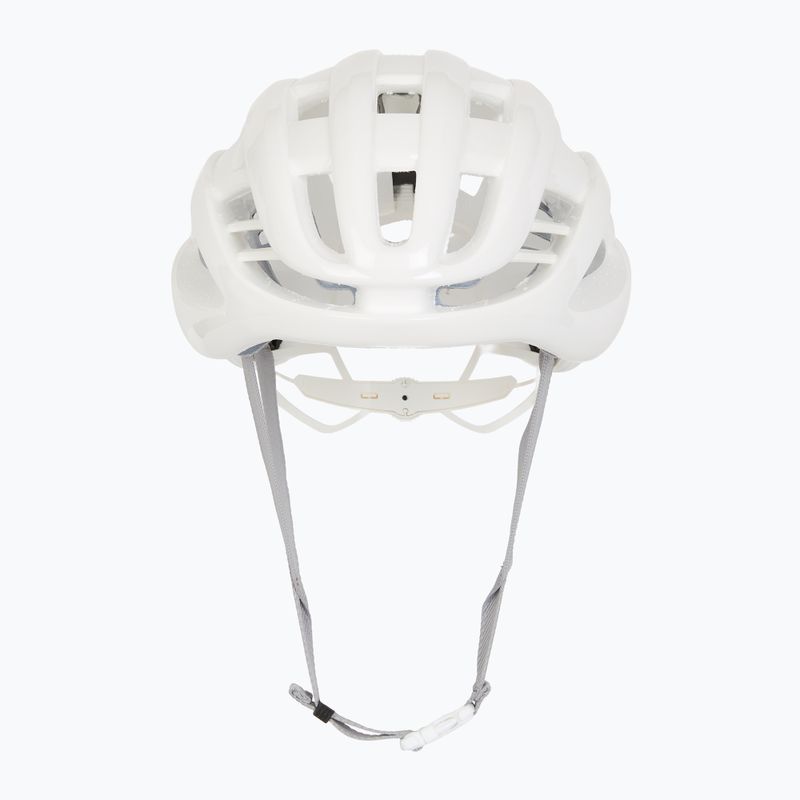 Kask rowerowy ABUS AirBreaker pure white 2