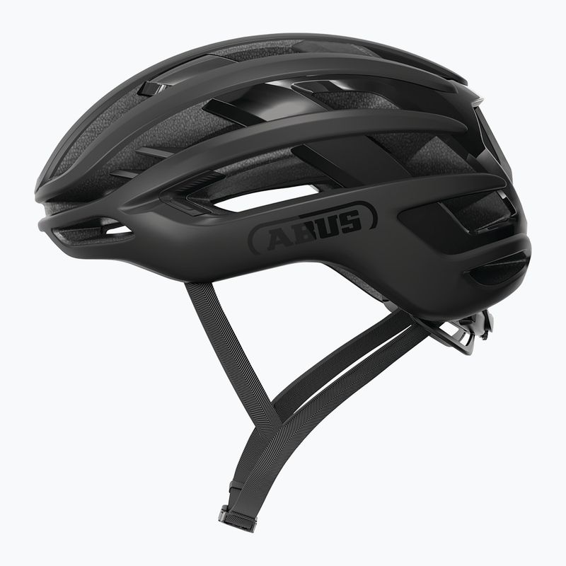 Kask rowerowy ABUS Airbreaker 2.0 velvet black 2
