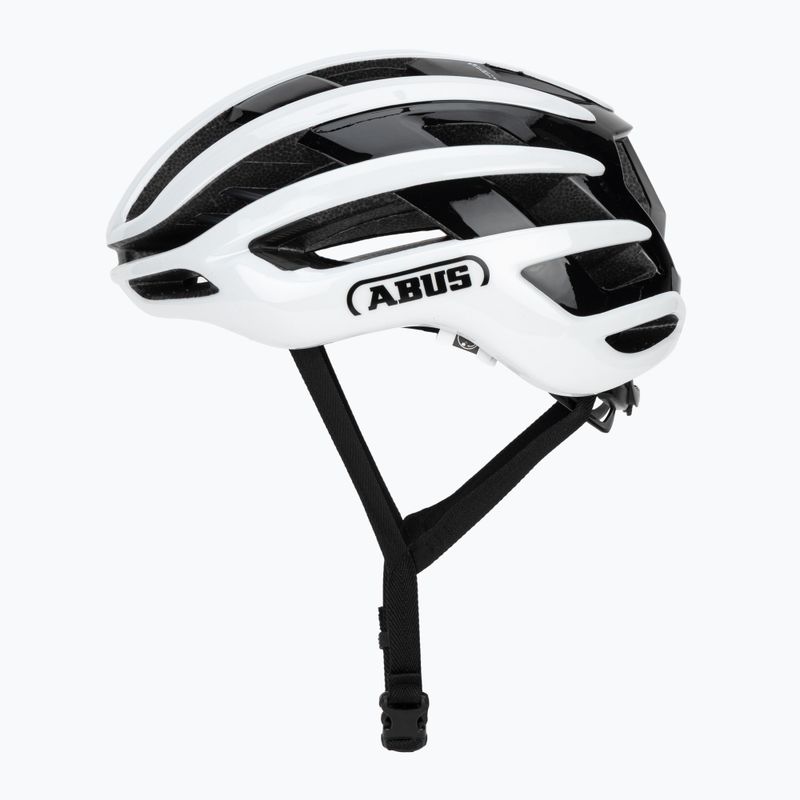 Kask rowerowy ABUS Airbreaker 2.0 whiny white 3