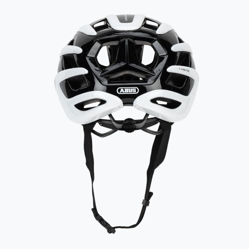 Kask rowerowy ABUS Airbreaker 2.0 whiny white 4