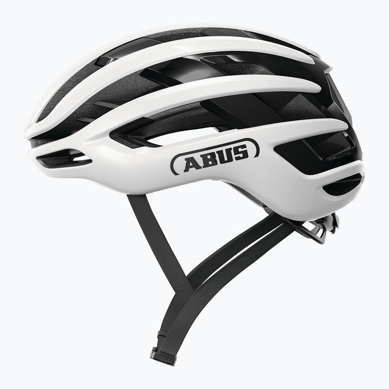 Kask rowerowy ABUS Airbreaker 2.0 whiny white 2