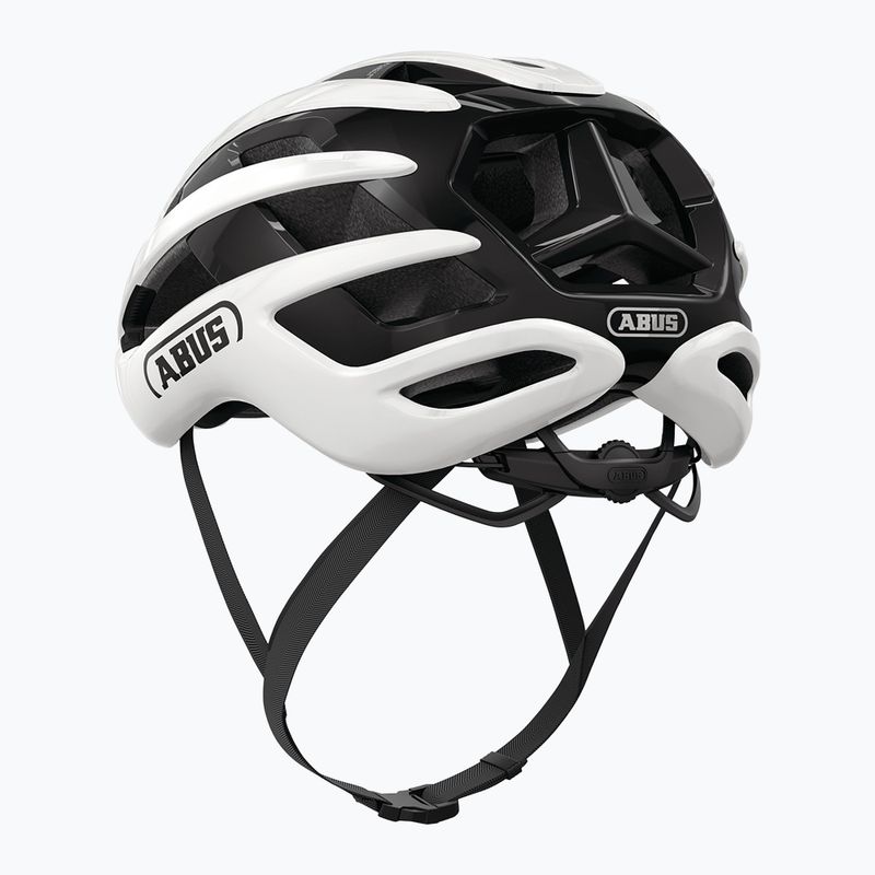 Kask rowerowy ABUS Airbreaker 2.0 whiny white 3