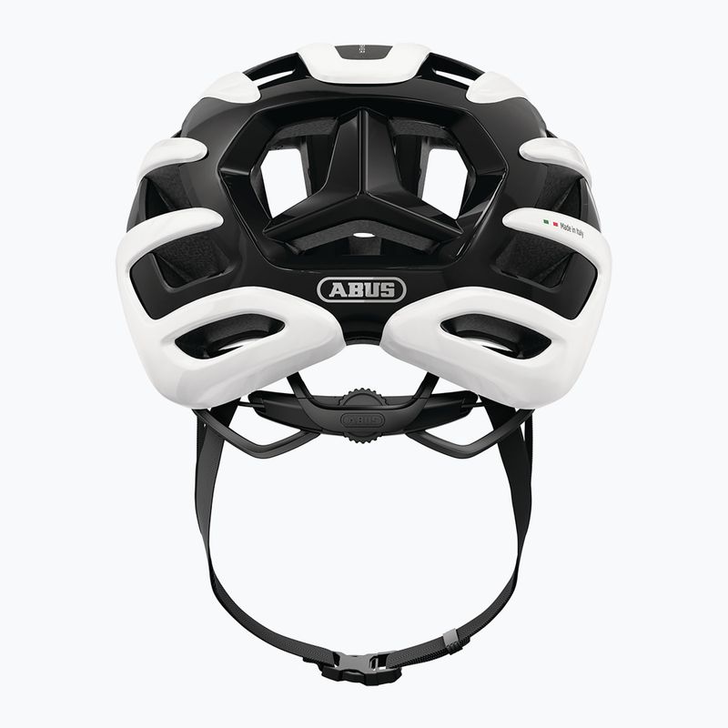 Kask rowerowy ABUS Airbreaker 2.0 whiny white 5