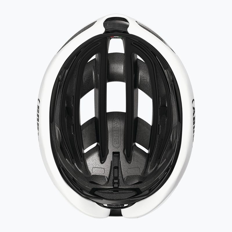 Kask rowerowy ABUS Airbreaker 2.0 whiny white 6