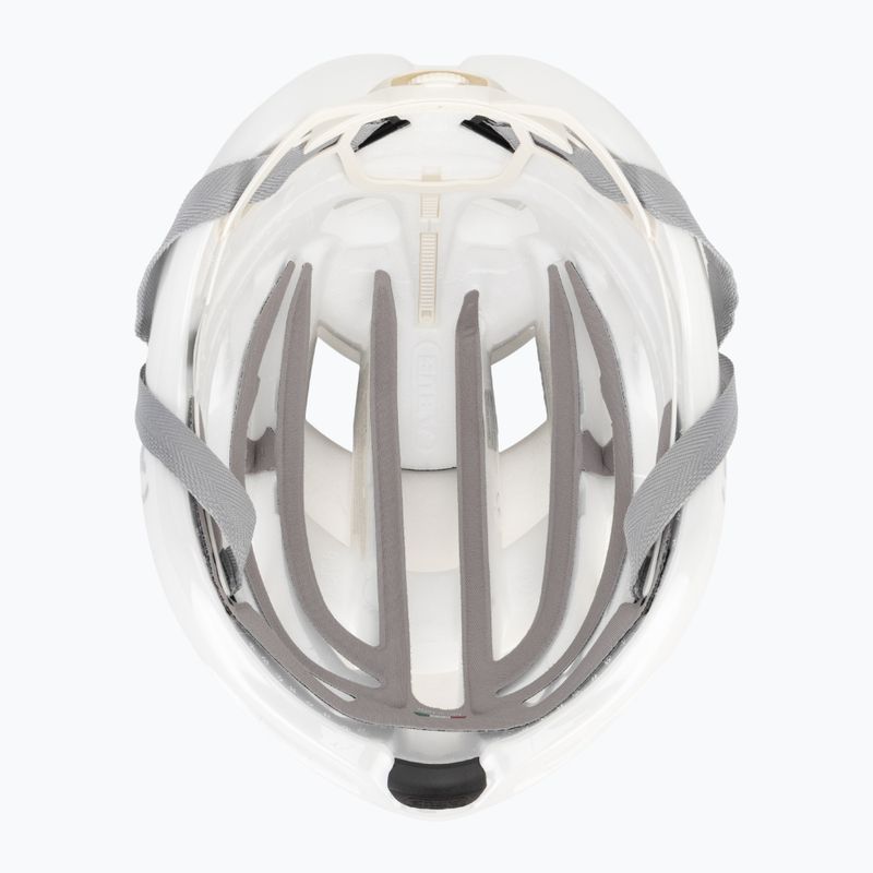Kask rowerowy ABUS Airbreaker 2.0 pure white 5