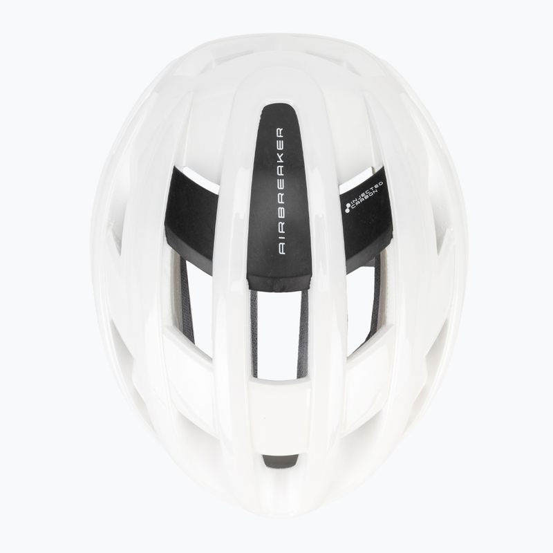 Kask rowerowy ABUS Airbreaker 2.0 pure white 6