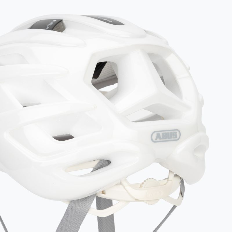 Kask rowerowy ABUS Airbreaker 2.0 pure white 8