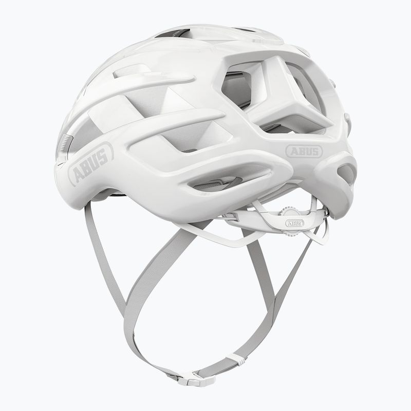 Kask rowerowy ABUS Airbreaker 2.0 pure white 3