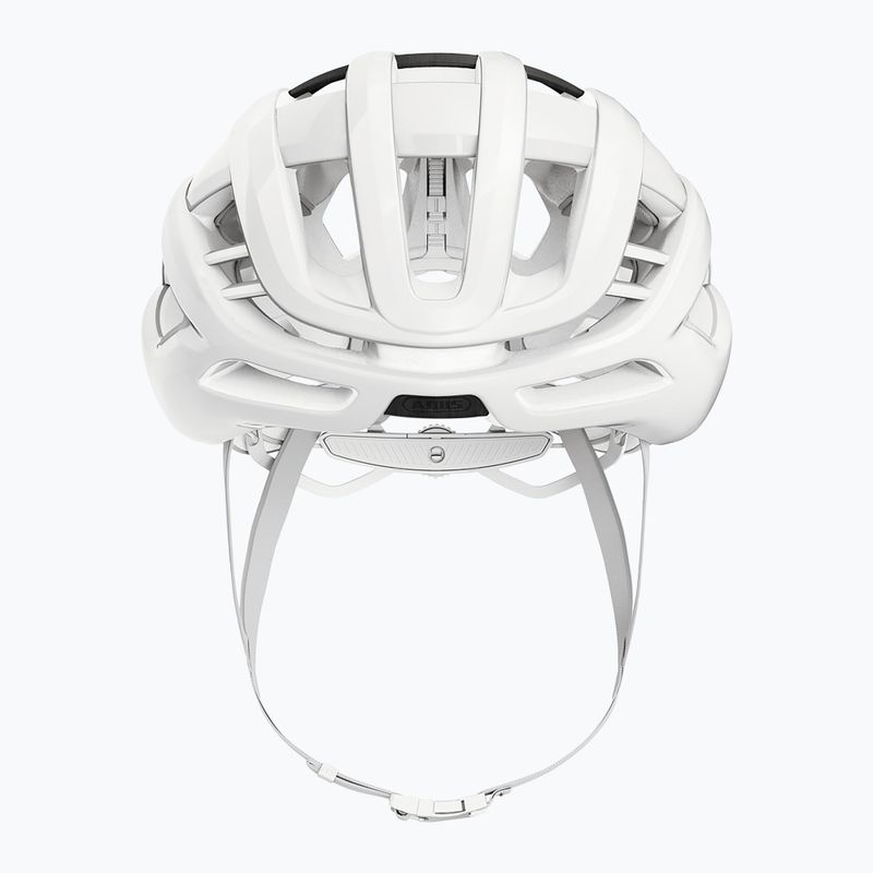 Kask rowerowy ABUS Airbreaker 2.0 pure white 4