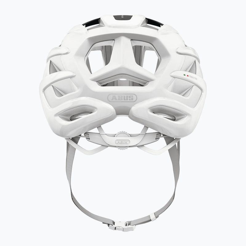 Kask rowerowy ABUS Airbreaker 2.0 pure white 5