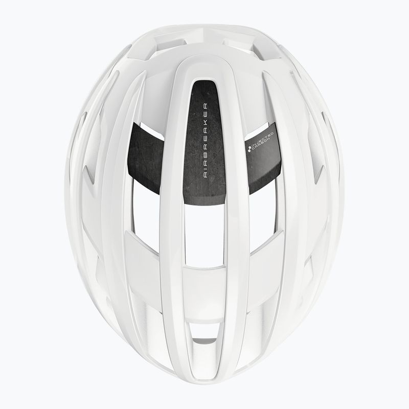 Kask rowerowy ABUS Airbreaker 2.0 pure white 7