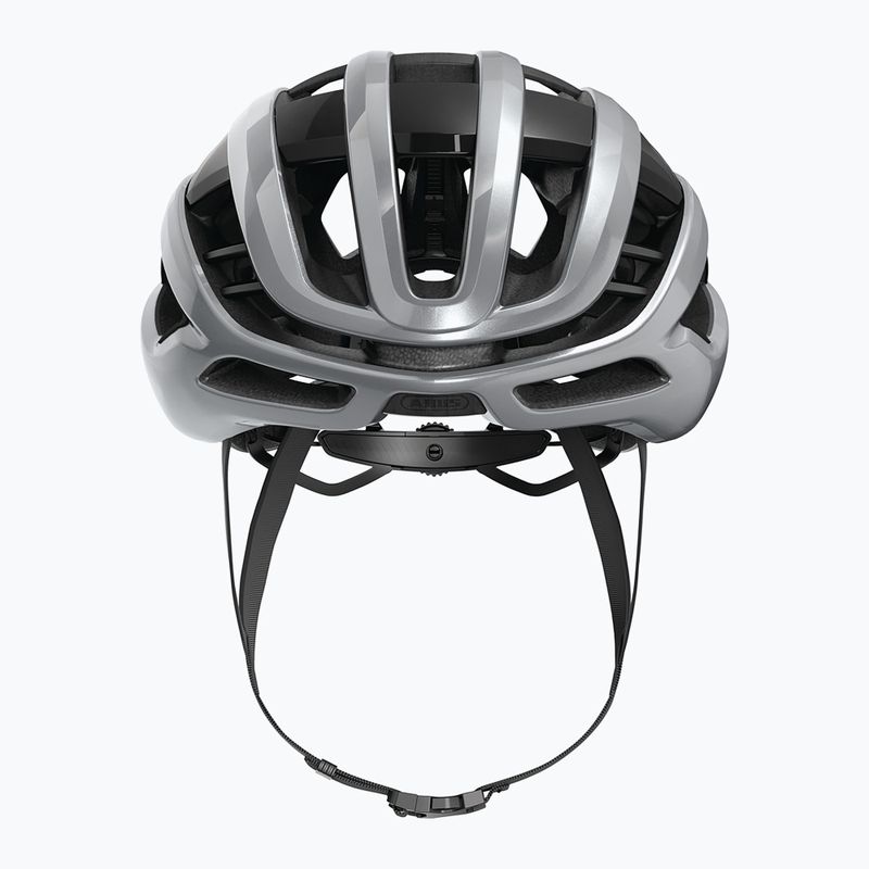 Kask rowerowy ABUS Airbreaker 2.0 graphite silver 4