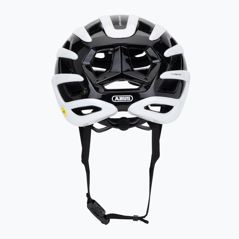 Kask rowerowy ABUS Airbreaker 2.0 Mips shiny white 4
