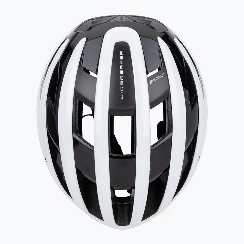 Kask rowerowy ABUS Airbreaker 2.0 Mips shiny white 6