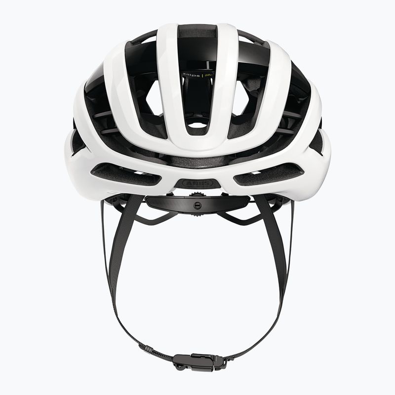 Kask rowerowy ABUS Airbreaker 2.0 Mips shiny white 3
