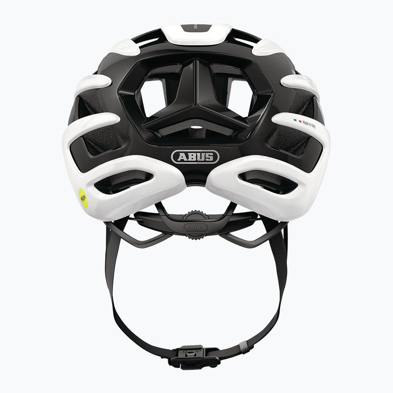 Kask rowerowy ABUS Airbreaker 2.0 Mips shiny white 4