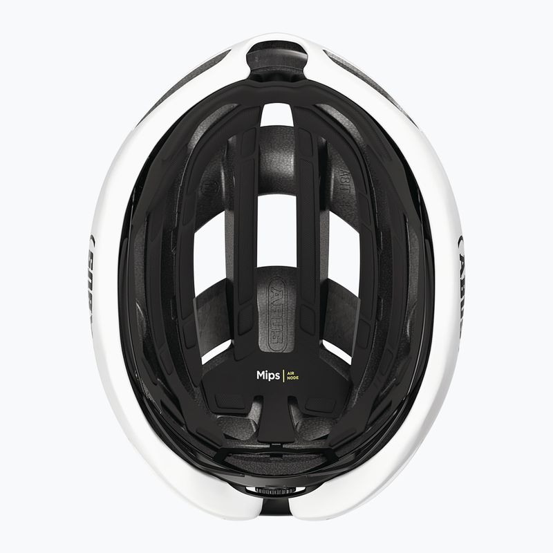 Kask rowerowy ABUS Airbreaker 2.0 Mips shiny white 5